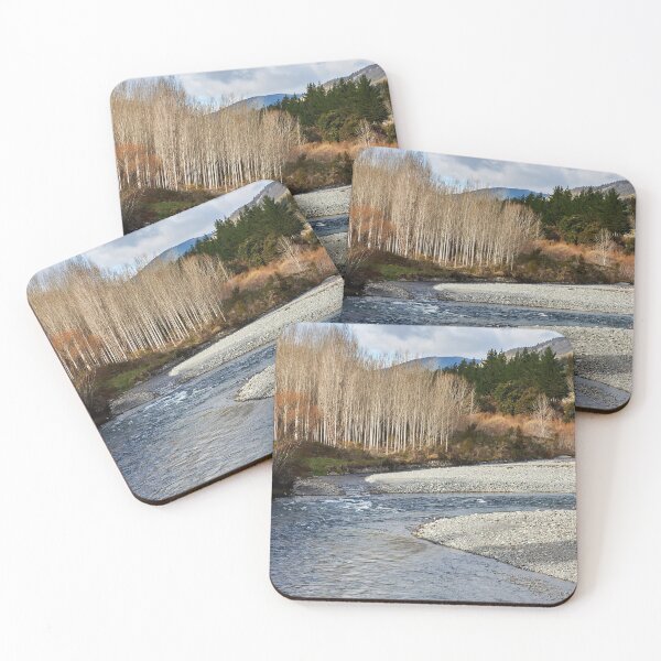 Item preview, Waiau River, Canterbury designed and sold by meredithnz.
