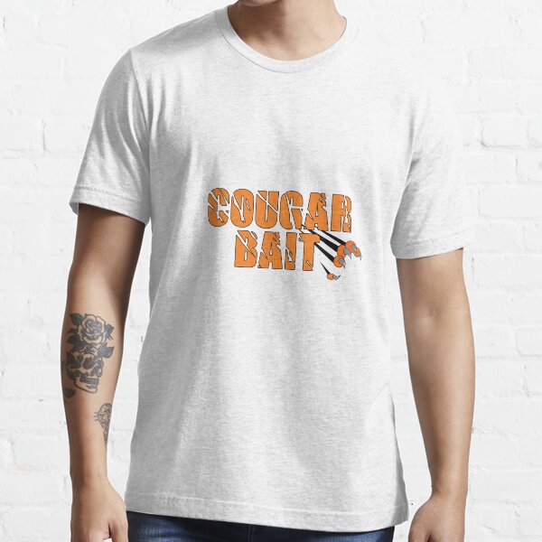 "Cougar Bait" Tshirt by JD22 Redbubble