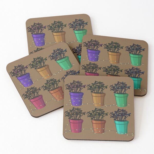 Item preview, Succulent Plants designed and sold by radiantdark.