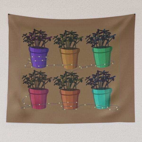 Item preview, Succulent Plants designed and sold by radiantdark.