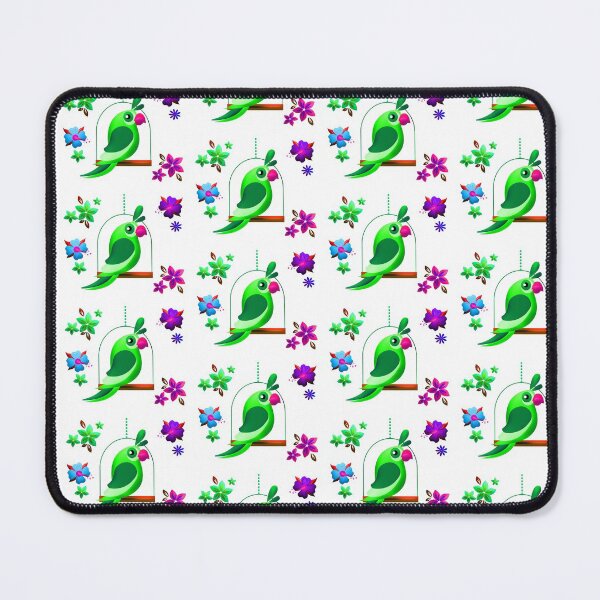 Item preview, Bird flowers in nature designed and sold by brendanre.