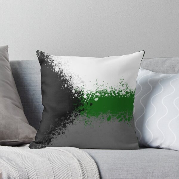 Item preview, Demiromantic demiro aromantic aro pride flag designed and sold by Spell-the-Bee.
