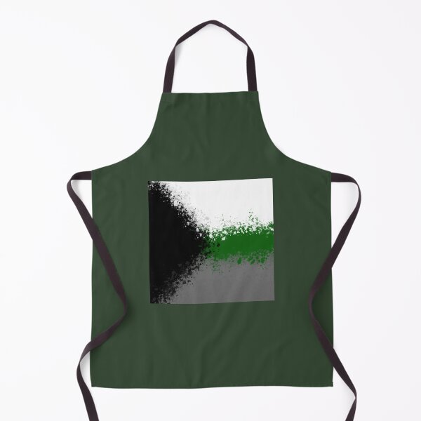 Item preview, Demiromantic demiro aromantic aro pride flag designed and sold by Spell-the-Bee.