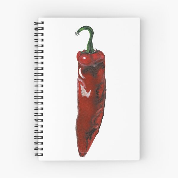 Artikelvorschau, Rote Chili entworfen und verkauft von JoniRivera.