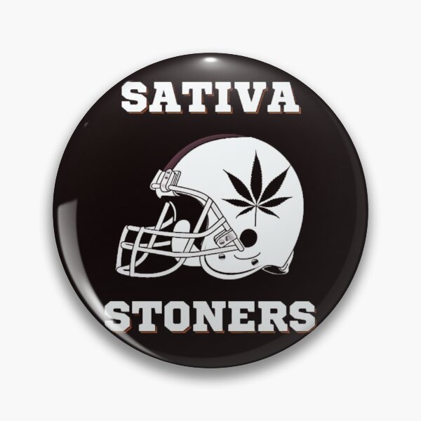 Artikelvorschau, SATIVA STONERS Cannatees entworfen und verkauft von jmed70.