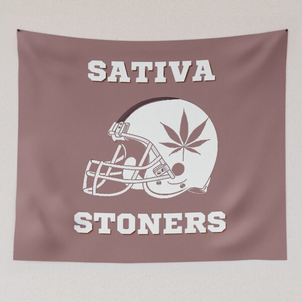 Artikelvorschau, SATIVA STONERS Cannatees entworfen und verkauft von jmed70.