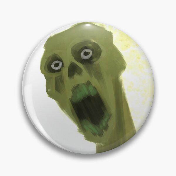 Item preview, Zombie Man (in green) designed and sold by Funkdog.