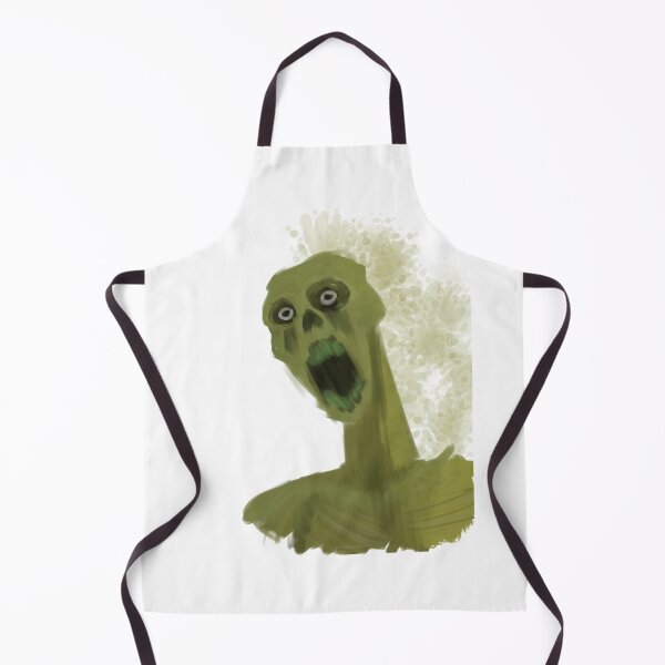 Item preview, Zombie Man (in green) designed and sold by Funkdog.