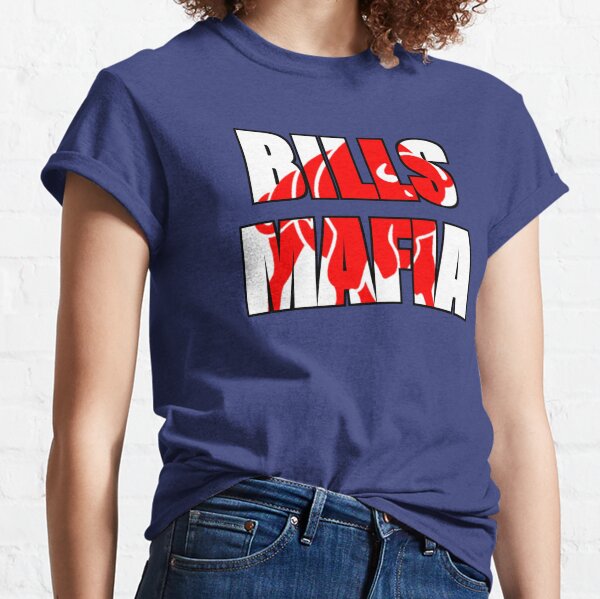 Classicshirts Buffalo Bills Billieve Women's T-Shirt