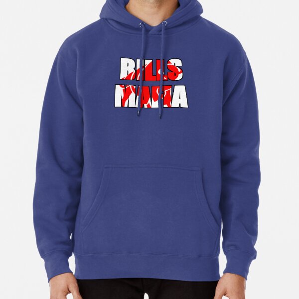 let's go buffalo Kids Pullover Hoodie for Sale by NovaTees