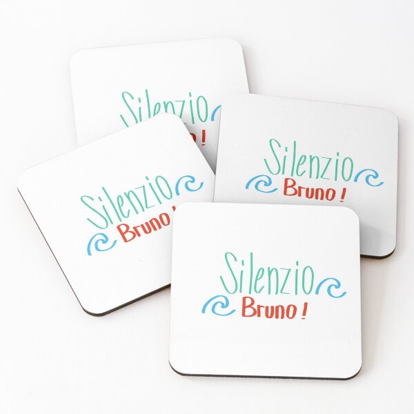 Item preview, Luca silenzio bruno  designed and sold by Bayleetheartist.