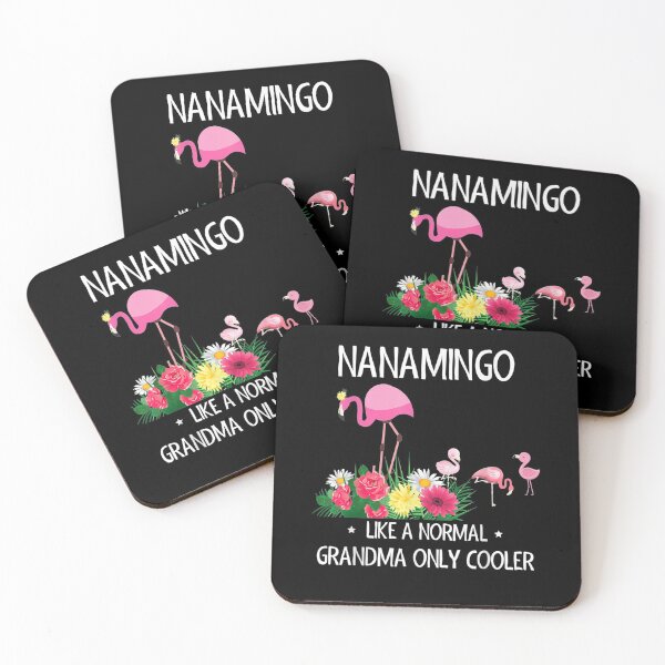 Item preview, Nanamingo Funny Grandmother Grandma Nana Lover Graphic  designed and sold by JethroShop.