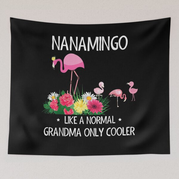 Item preview, Nanamingo Funny Grandmother Grandma Nana Lover Graphic  designed and sold by JethroShop.
