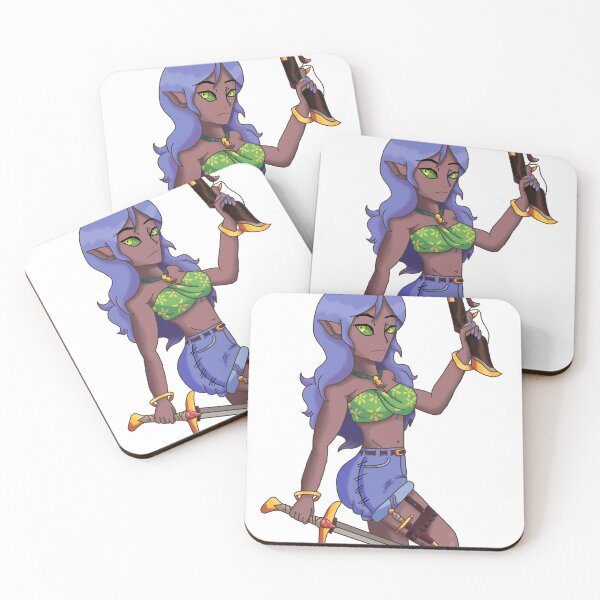 Item preview, Aaravi Hunter Adventurer Cutie  designed and sold by SeanShadowArts.