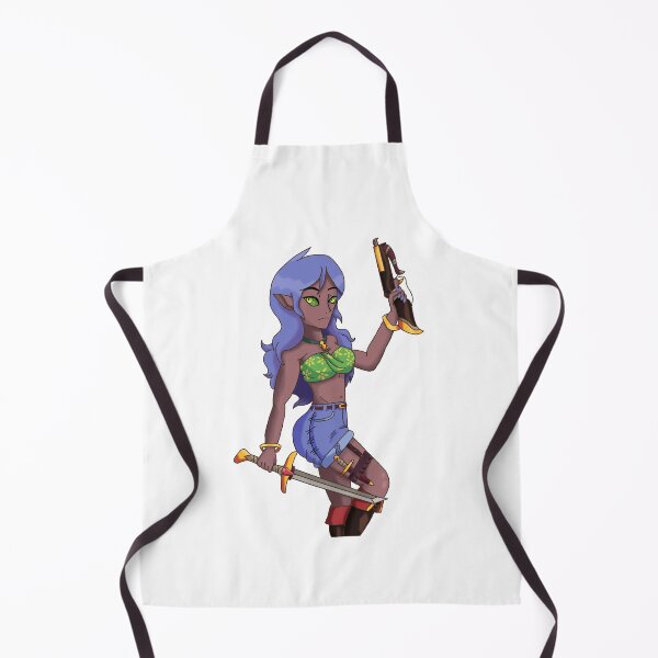 Item preview, Aaravi Hunter Adventurer Cutie designed and sold by SeanShadowArts.