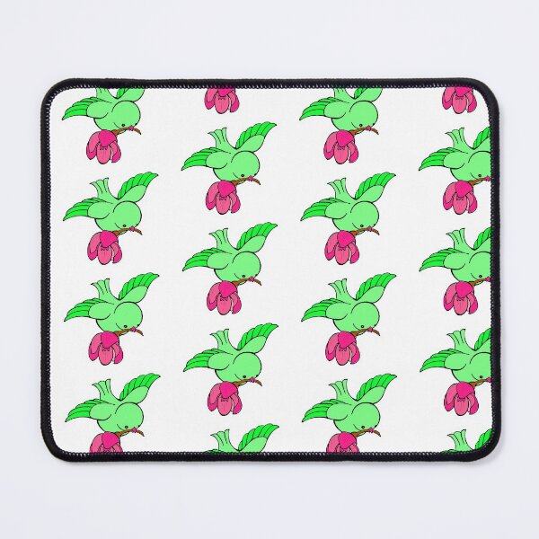 Item preview, Bird flowers in nature designed and sold by brendanre.