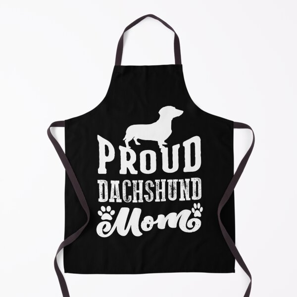 Artikelvorschau, Stolze Dackel-Mama für Hundeliebhaber Retro entworfen und verkauft von HStudioPrints.
