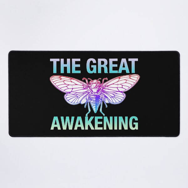 Item preview, vaporwave cicada typography designed and sold by Fashionmonger.
