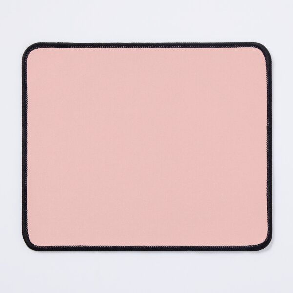 Item preview,  PLAIN SOLID GOSSAMER PINK NEW YORK FASHION WEEK 2022 SPRING SUMMER designed and sold by ozcushions.