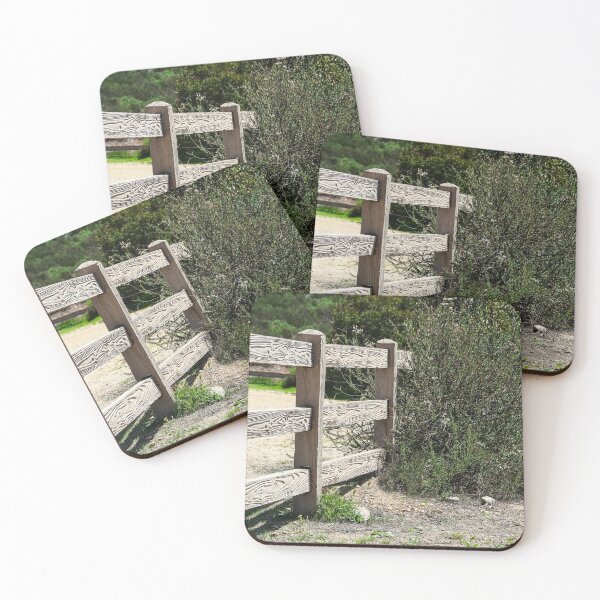 Item preview, Don't Fence Me In! designed and sold by heatherfriedman.