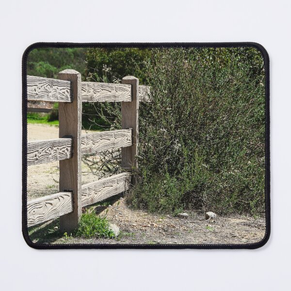 Item preview, Don't Fence Me In! designed and sold by heatherfriedman.