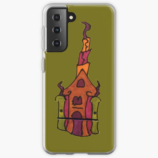 FUN LANDMARK CHURCH 3 Samsung Galaxy Soft Case