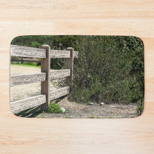 Item preview, Don't Fence Me In! designed and sold by heatherfriedman.