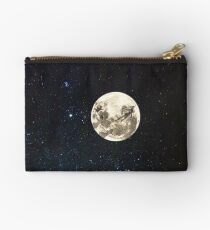 Second Star to the Right Zipper Pouch