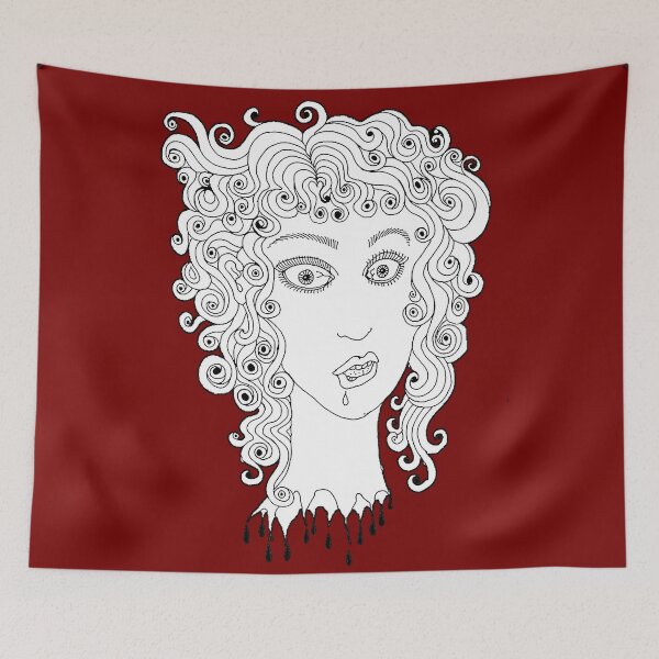Item preview, Curly Sue designed and sold by Angelina Elander.