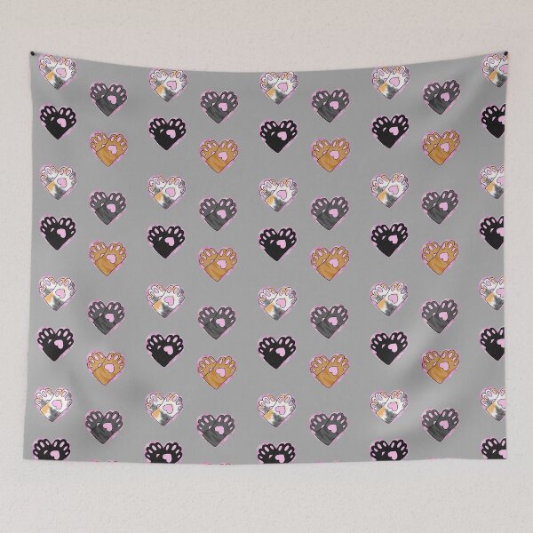 Item preview, All the toe beans designed and sold by Meowmaddie.