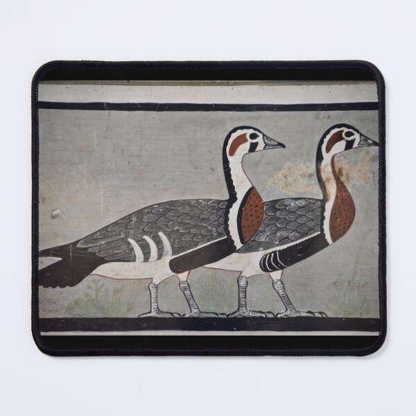 Item preview, Painting of Egyptian Geese designed and sold by Ommik.