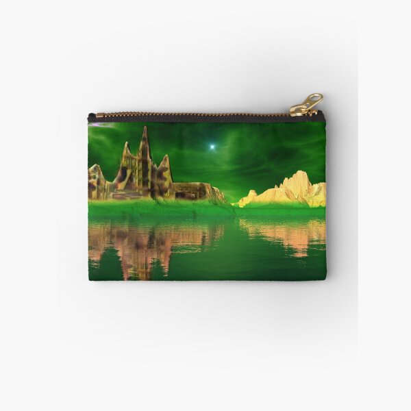 Item preview, Emerald Castle - Emerald Skies designed and sold by AlienVisitor's Stuff.