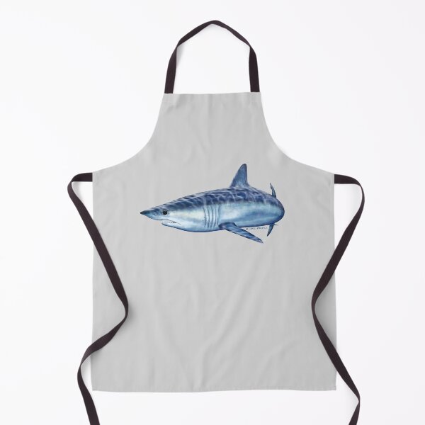 Item preview, Mako Shark designed and sold by David Pearce Marine Art.