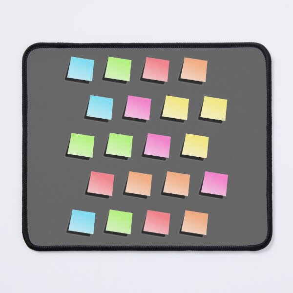 Item preview, blank notes wall signs movement protest + 20 notes for 2020 designed and sold by Fashionmonger.