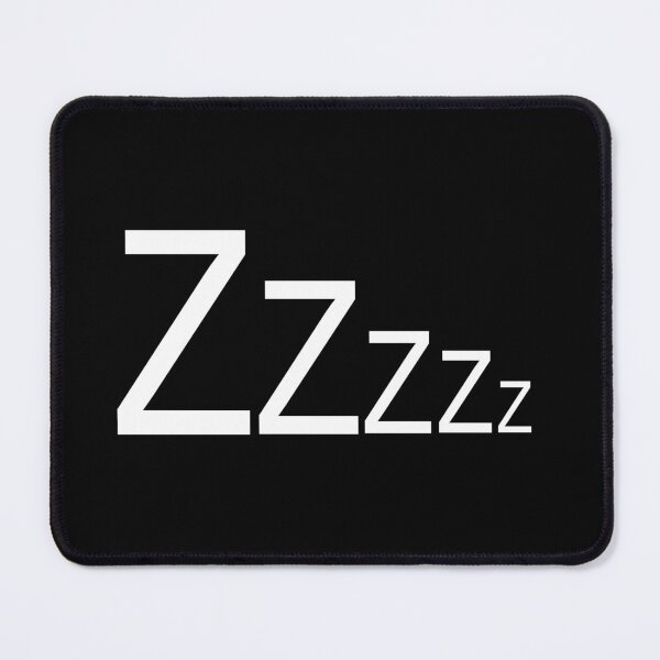 Item preview, Z love sleep sleeping pattern designed and sold by Fashionmonger.