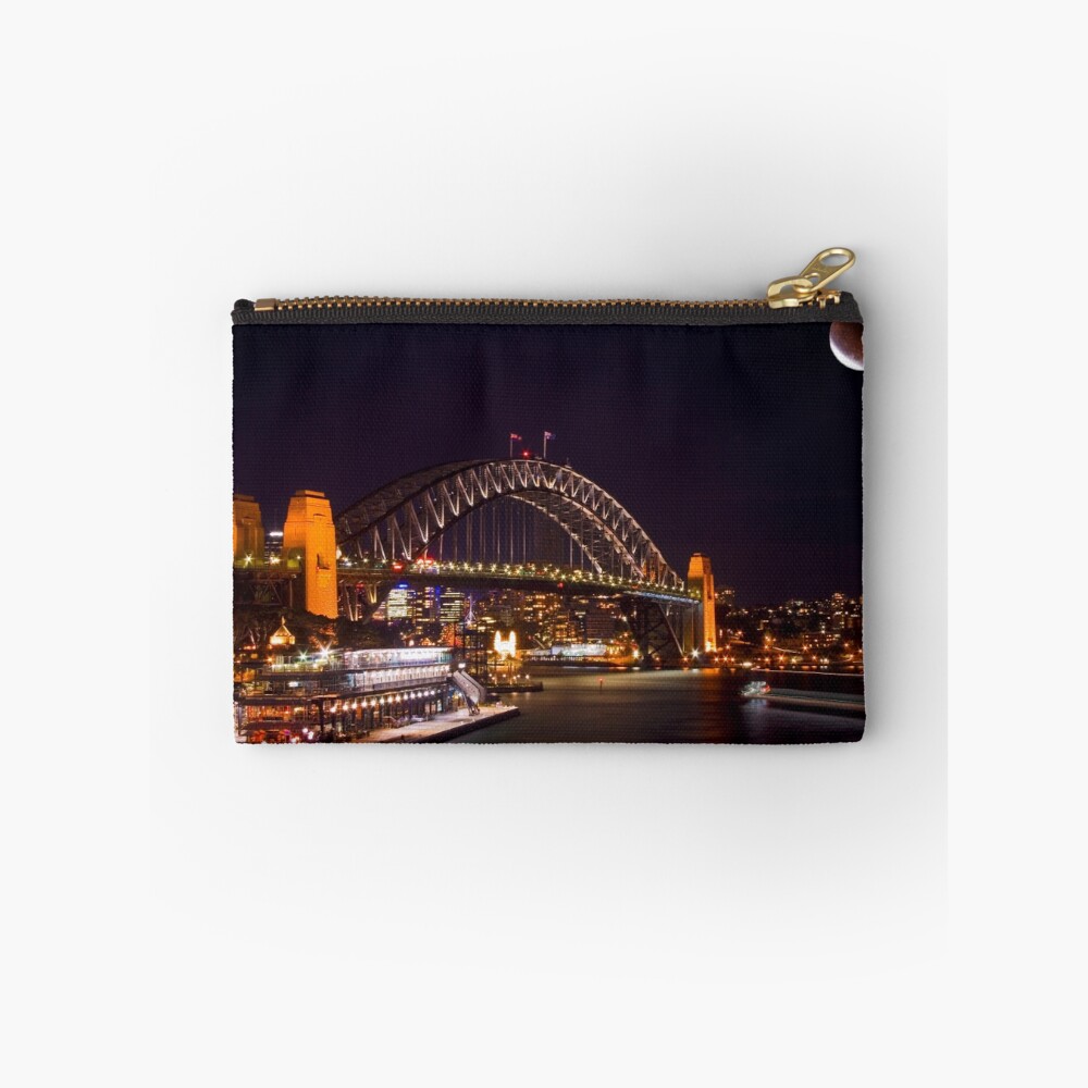 Item preview, Zipper Pouch designed and sold by DeepLight.