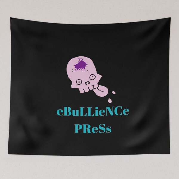 Item preview, eBuLLieNCe PReSs designed and sold by Swooncake Press.