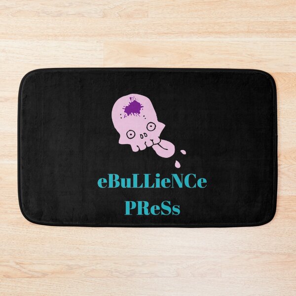 Item preview, eBuLLieNCe PReSs designed and sold by Swooncake Press.
