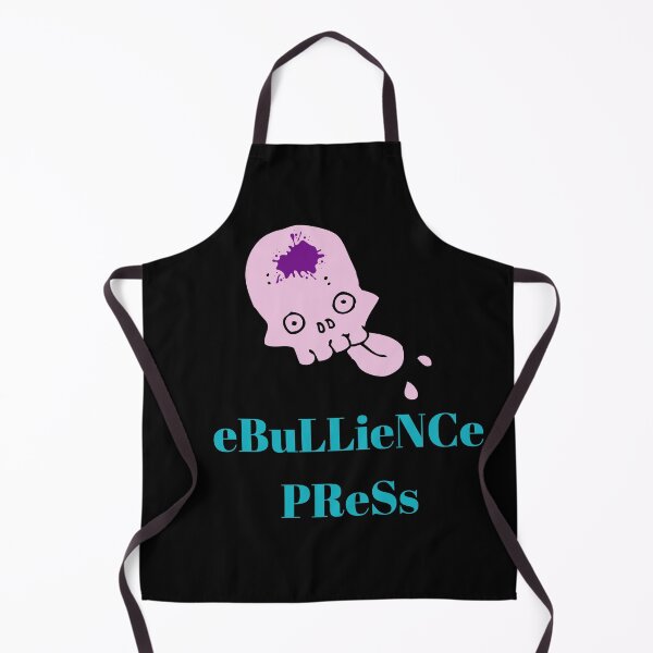 Item preview, eBuLLieNCe PReSs designed and sold by Swooncake Press.