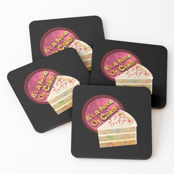 Item preview, Piece of Cake designed and sold by VentiPlease.