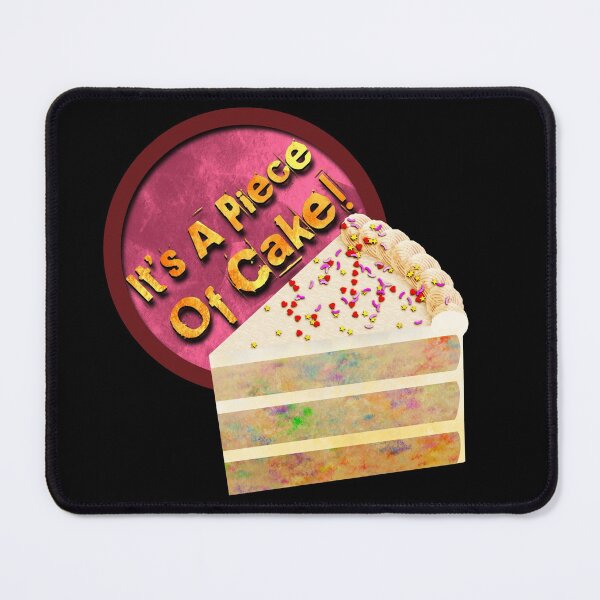 Item preview, Piece of Cake designed and sold by VentiPlease.