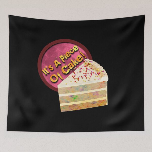Item preview, Piece of Cake designed and sold by VentiPlease.