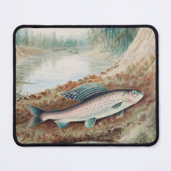 Item preview, Arctic Grayling  designed and sold by TTOLEDO10K.