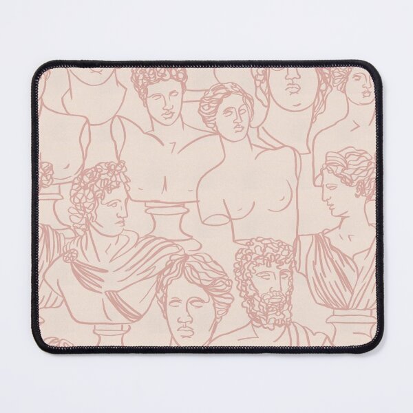 Item preview, aesthetic greek doodles designed and sold by shop-4-mal.