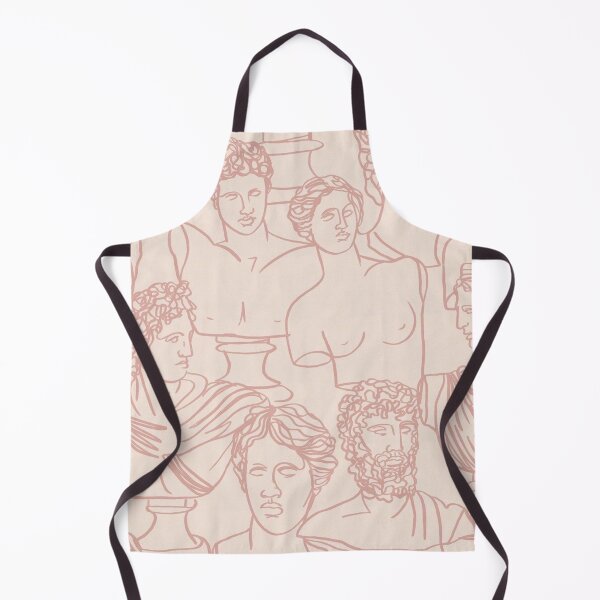 Item preview, aesthetic greek doodles designed and sold by shop-4-mal.
