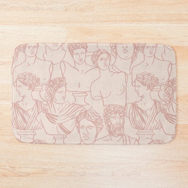 Item preview, aesthetic greek doodles designed and sold by shop-4-mal.