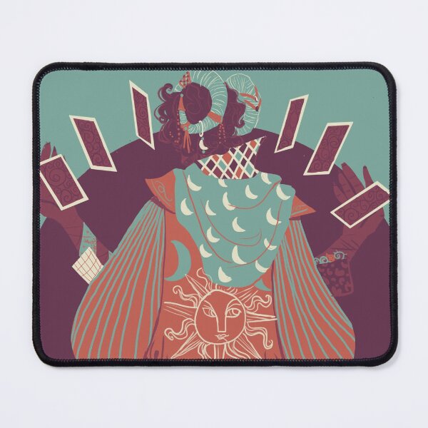 Item preview, Mollymauk! designed and sold by Kaetor.