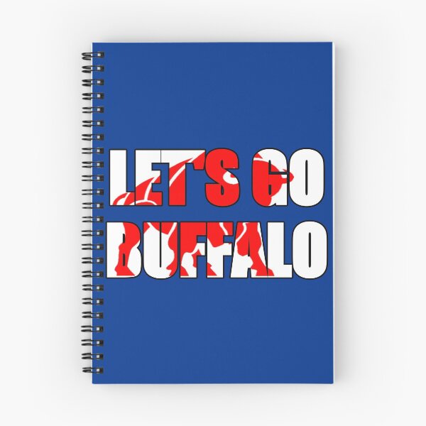 Item preview, Let's go buffalo  designed and sold by NovaTees.