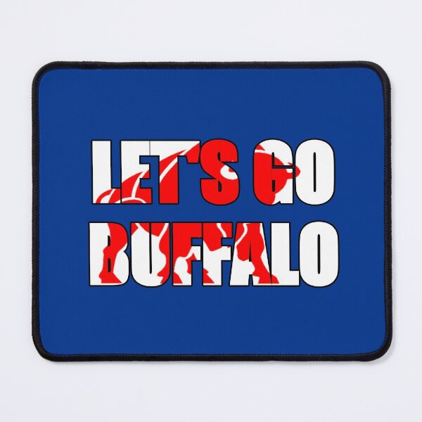 Item preview, Let's go buffalo designed and sold by NovaTees.