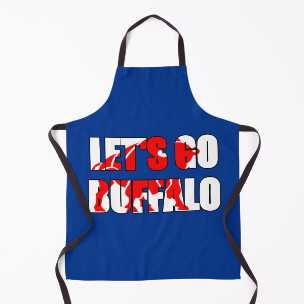 Item preview, Let's go buffalo  designed and sold by NovaTees.